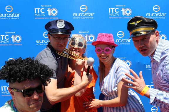 ITC 2022 Photobooth