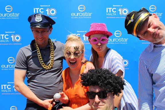 ITC 2022 Photobooth