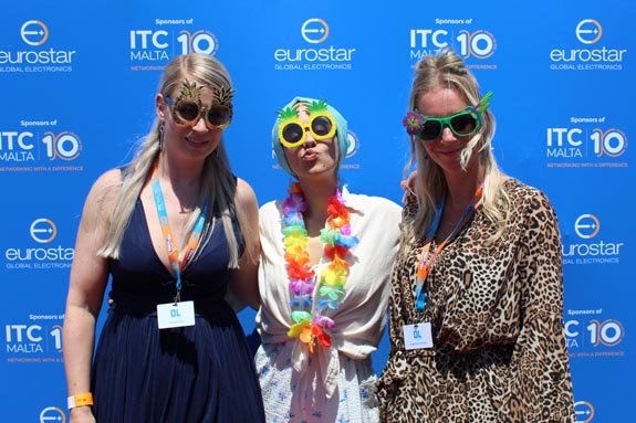 ITC 2022 Photobooth