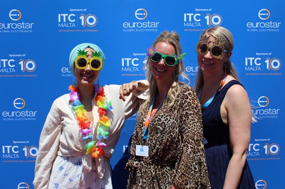 ITC 2022 Photobooth