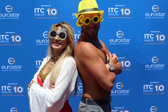 ITC 2022 Photobooth