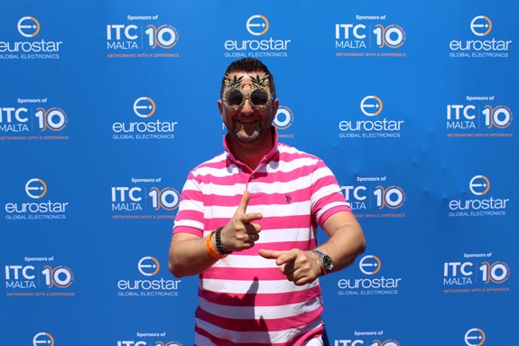 ITC 2022 Photobooth