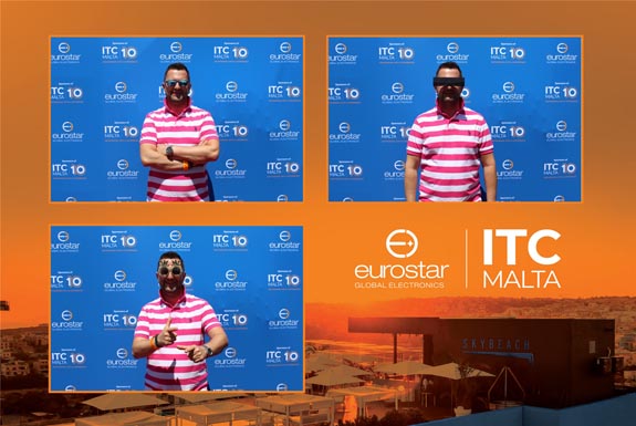 ITC 2022 Photobooth