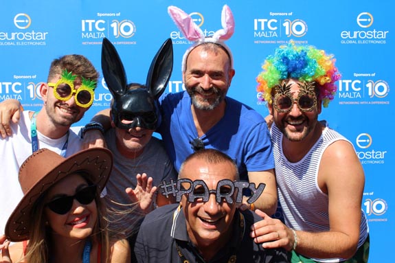 ITC 2022 Photobooth