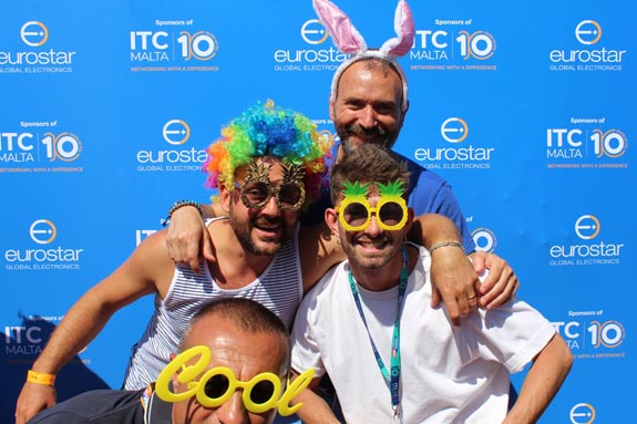 ITC 2022 Photobooth