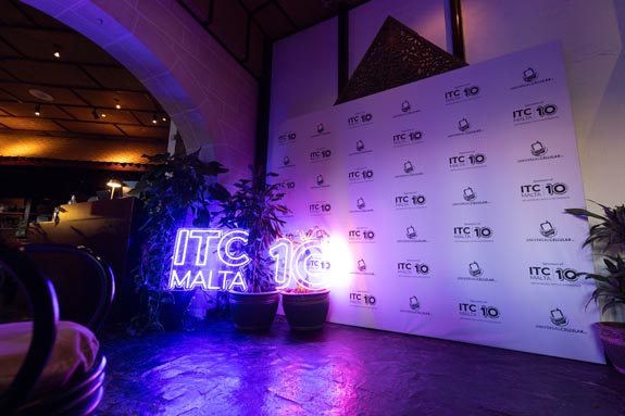 ITC 2022 Pre-event Dinner