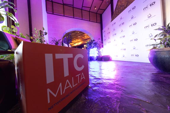 ITC 2022 Pre-event Dinner