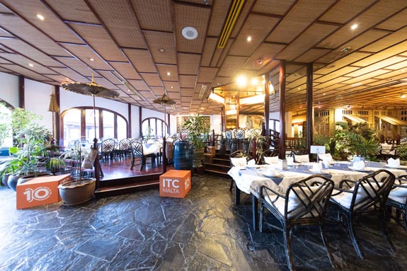 ITC 2022 Pre-event Dinner