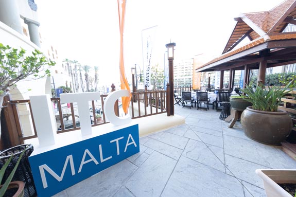 ITC 2022 Pre-event Dinner