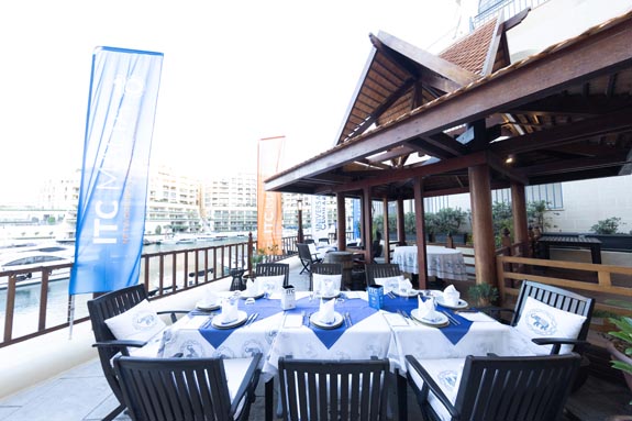 ITC 2022 Pre-event Dinner