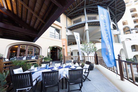 ITC 2022 Pre-event Dinner