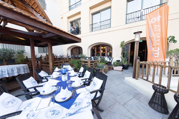 ITC 2022 Pre-event Dinner