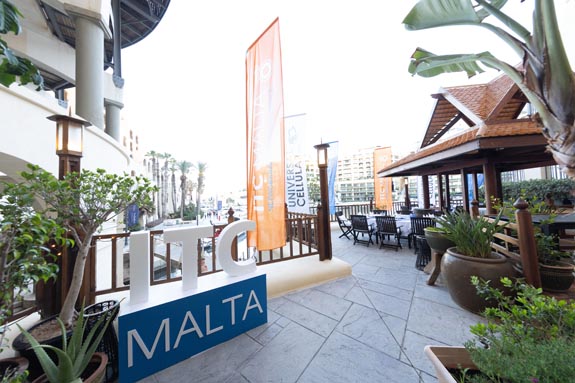 ITC 2022 Pre-event Dinner