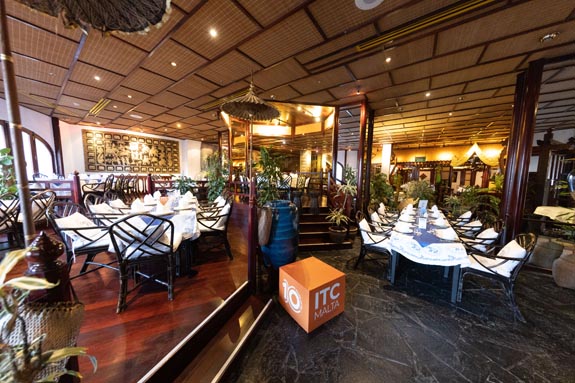 ITC 2022 Pre-event Dinner