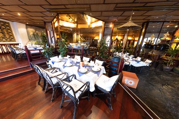 ITC 2022 Pre-event Dinner