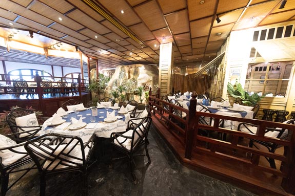 ITC 2022 Pre-event Dinner