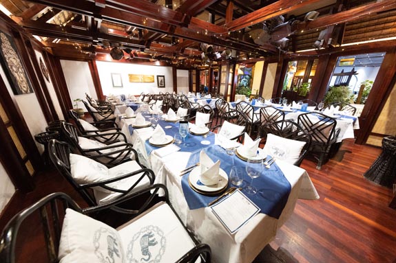 ITC 2022 Pre-event Dinner