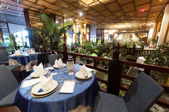 ITC 2022 Pre-event Dinner