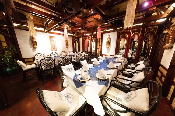 ITC 2022 Pre-event Dinner