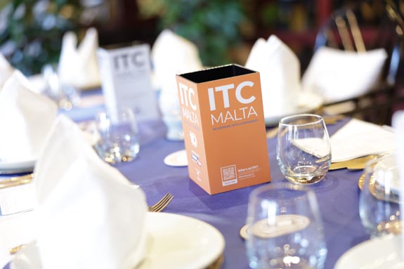 ITC 2022 Pre-event Dinner