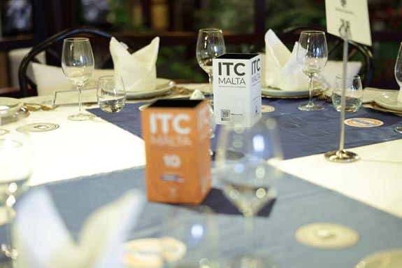 ITC 2022 Pre-event Dinner