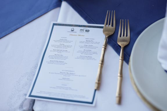 ITC 2022 Pre-event Dinner