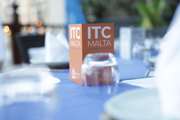 ITC 2022 Pre-event Dinner