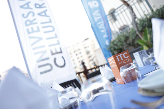 ITC 2022 Pre-event Dinner