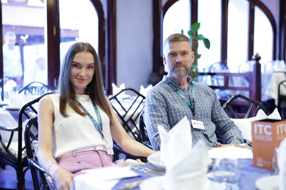 ITC 2022 Pre-event Dinner