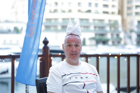 ITC 2022 Pre-event Dinner