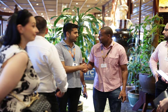 ITC 2022 Pre-event Dinner