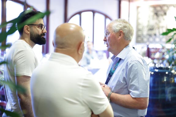 ITC 2022 Pre-event Dinner