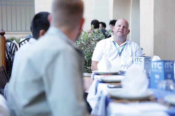 ITC 2022 Pre-event Dinner