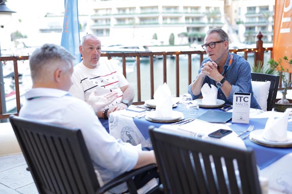 ITC 2022 Pre-event Dinner