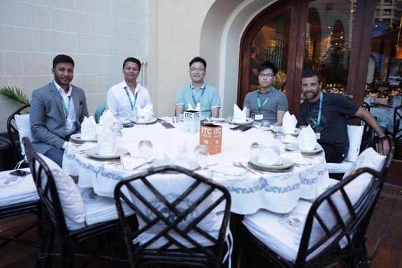 ITC 2022 Pre-event Dinner