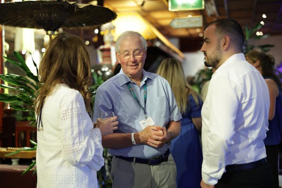 ITC 2022 Pre-event Dinner