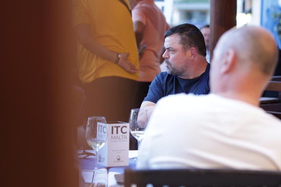 ITC 2022 Pre-event Dinner