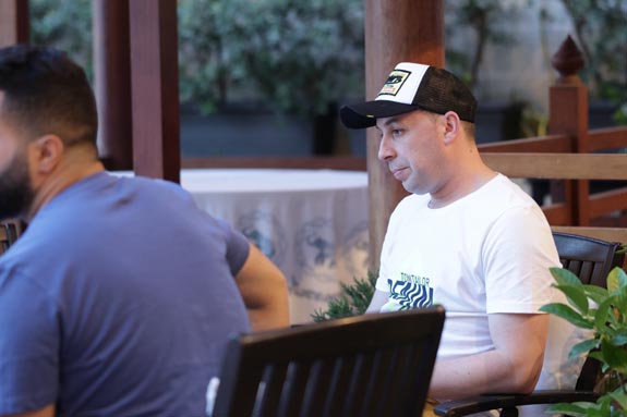 ITC 2022 Pre-event Dinner