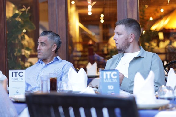 ITC 2022 Pre-event Dinner