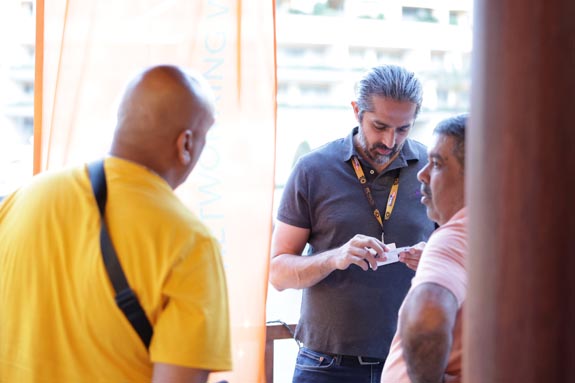 ITC 2022 Pre-event Dinner