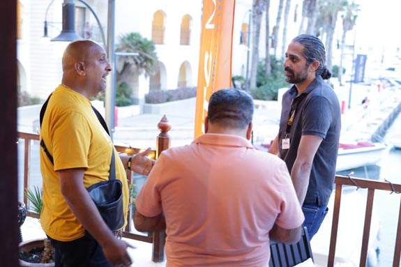 ITC 2022 Pre-event Dinner