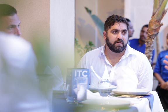 ITC 2022 Pre-event Dinner