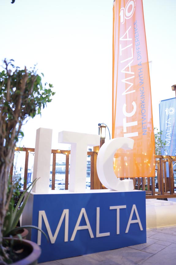 ITC 2022 Pre-event Dinner