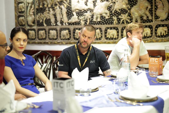 ITC 2022 Pre-event Dinner