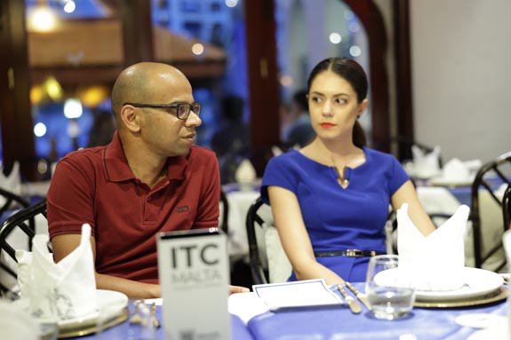 ITC 2022 Pre-event Dinner