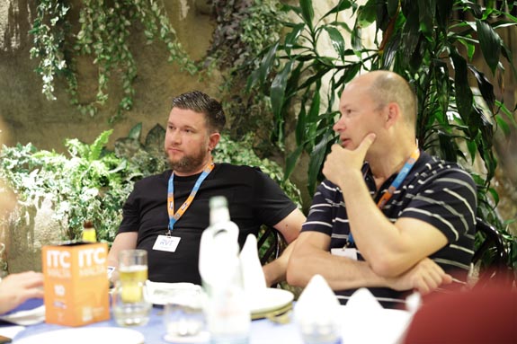 ITC 2022 Pre-event Dinner