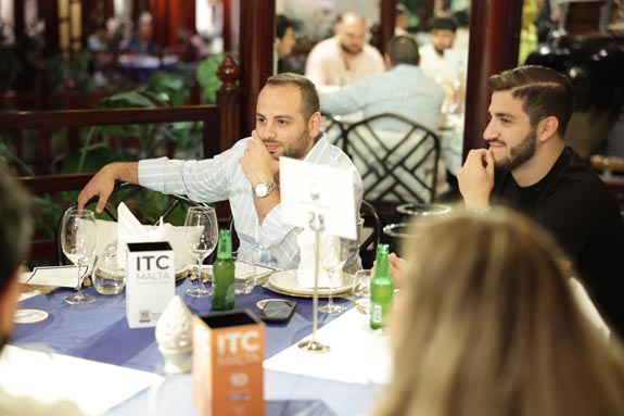 ITC 2022 Pre-event Dinner