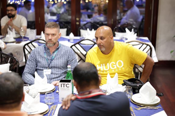 ITC 2022 Pre-event Dinner