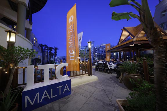 ITC 2022 Pre-event Dinner