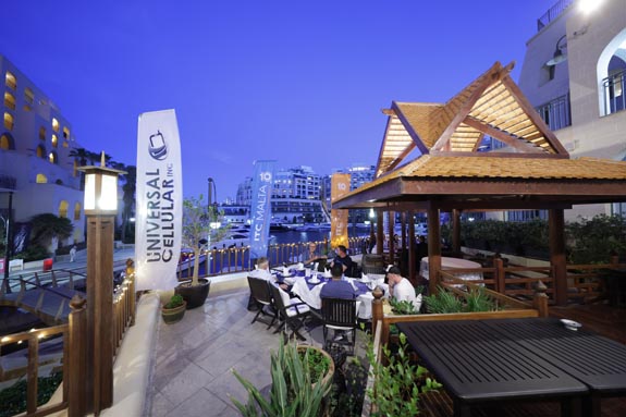 ITC 2022 Pre-event Dinner